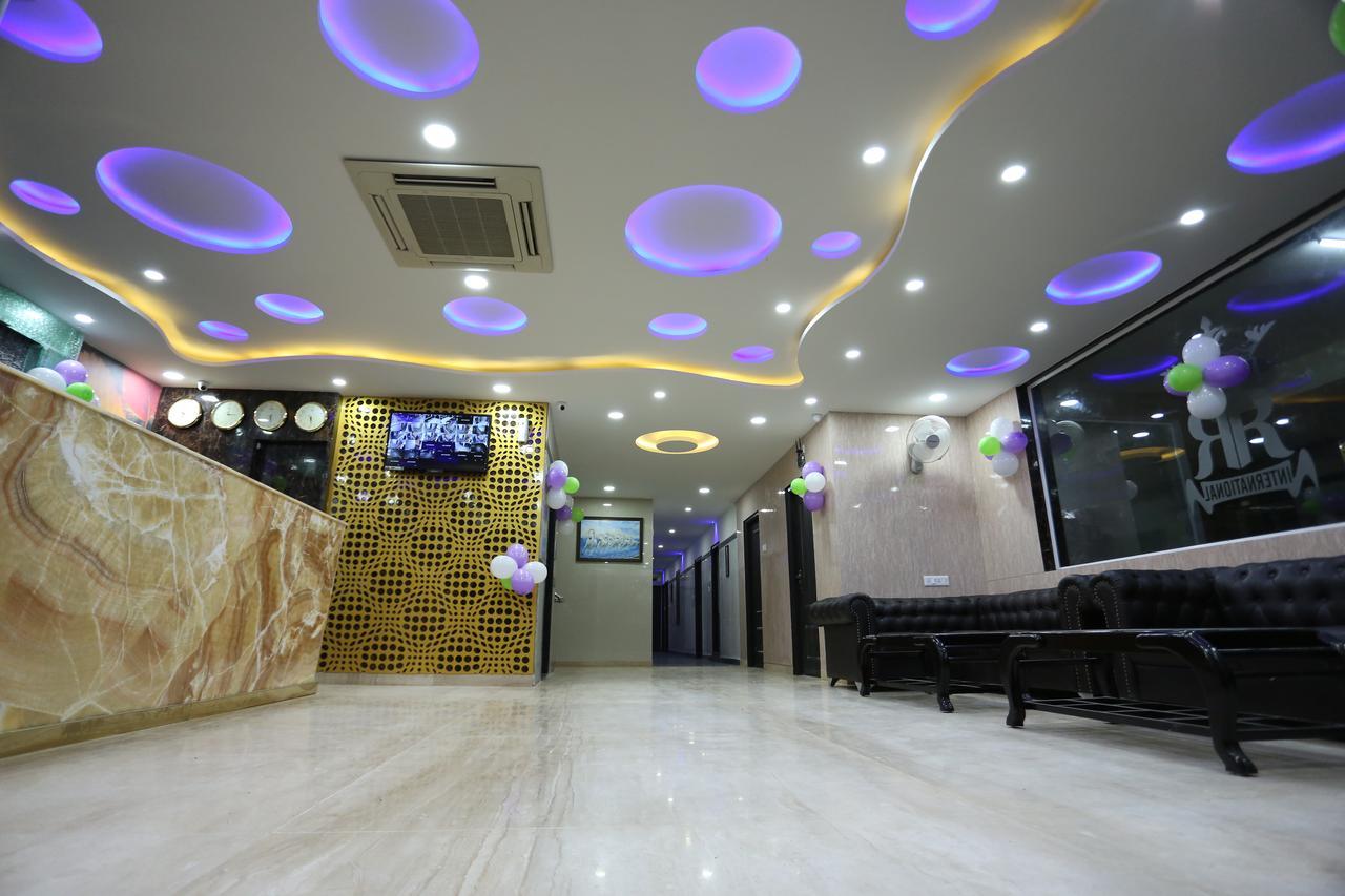 Hotel Rr International Bangalore Exterior photo