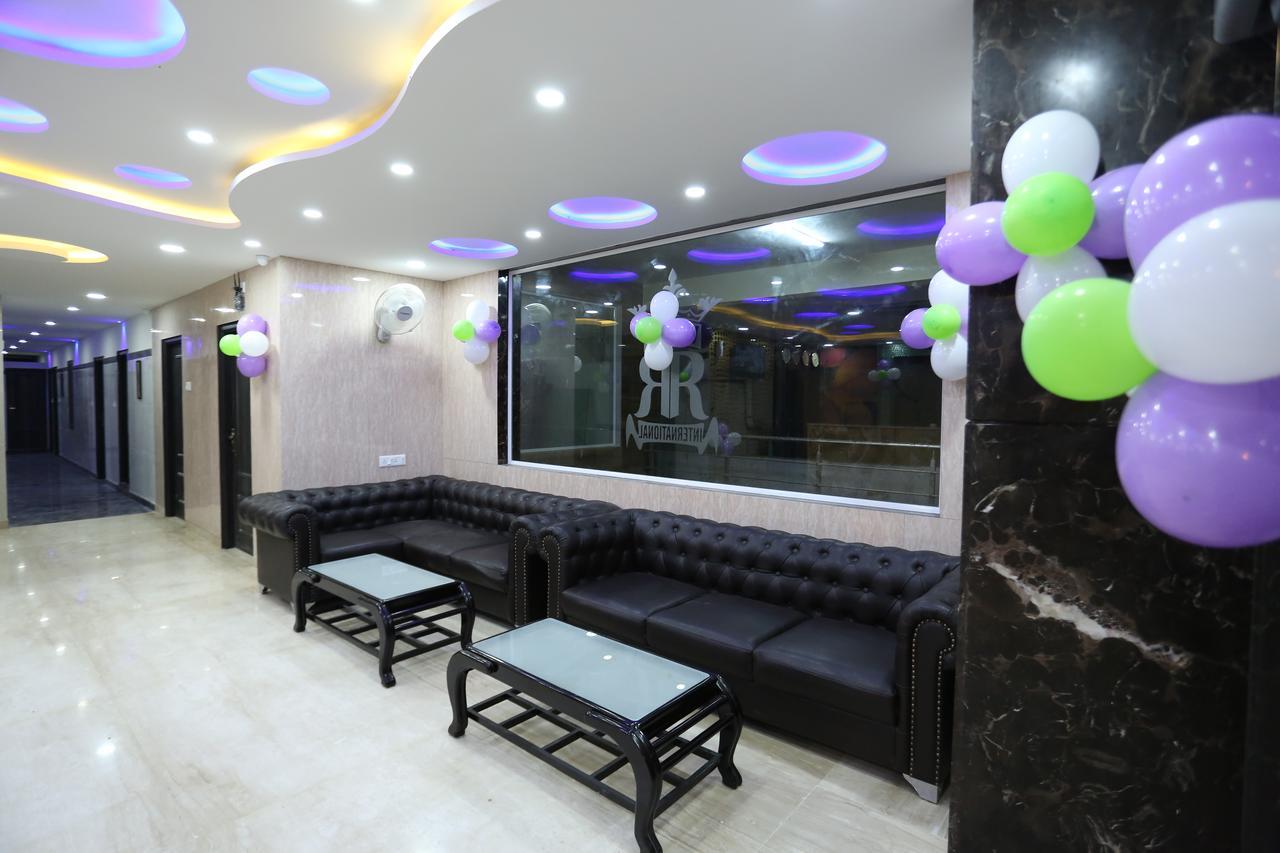 Hotel Rr International Bangalore Exterior photo