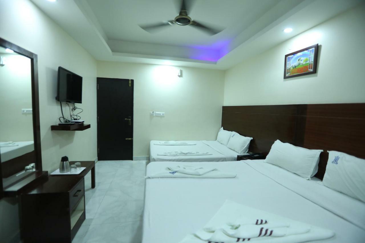 Hotel Rr International Bangalore Exterior photo